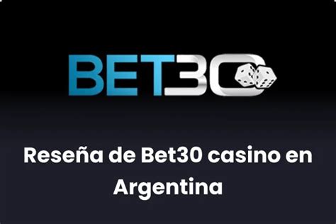 plataforma bet30